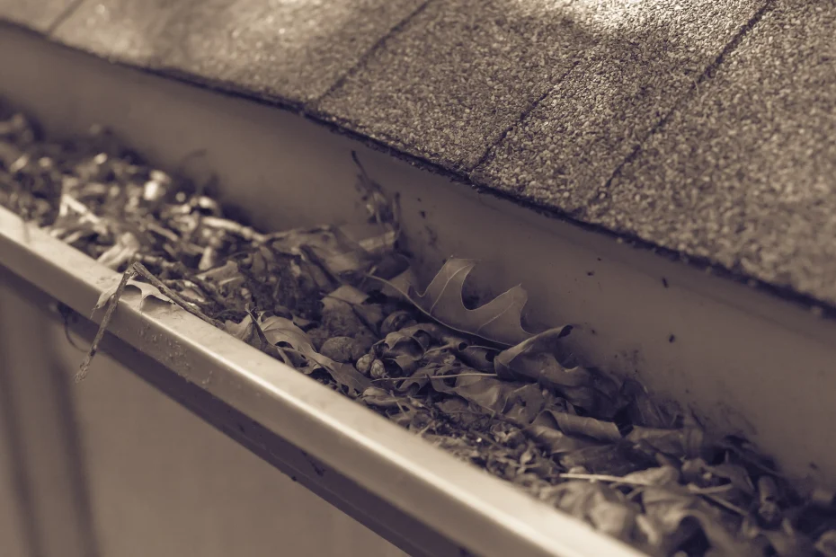 Linden Gutter Cleaning