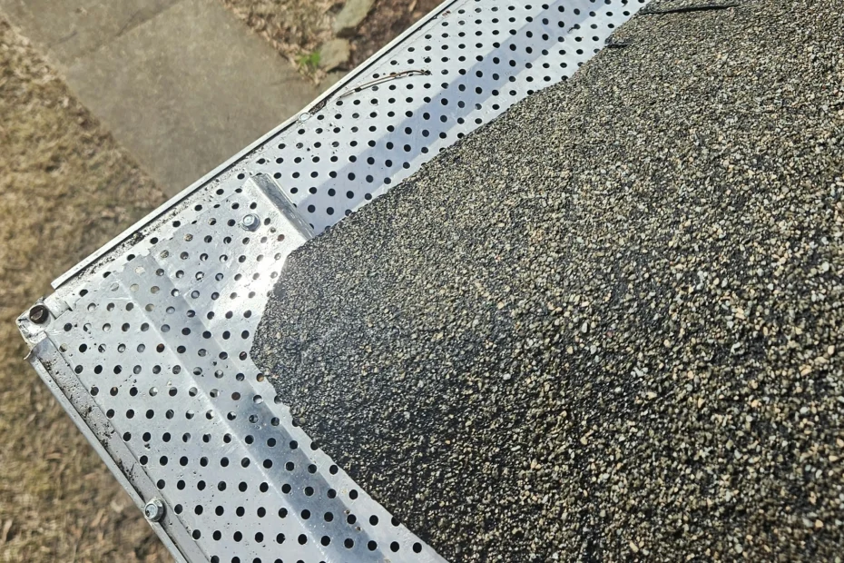 Linden Gutter Cleaning