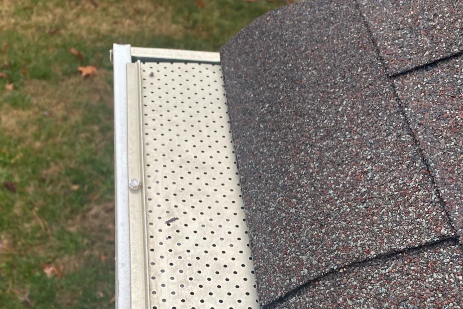 Linden Gutter Cleaning