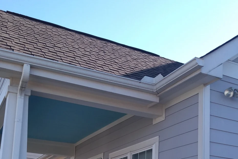 Linden Gutter Cleaning